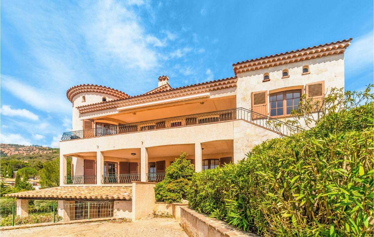 Apartamento Domaine De La Bastide Dagay Saint-Raphaël Exterior foto